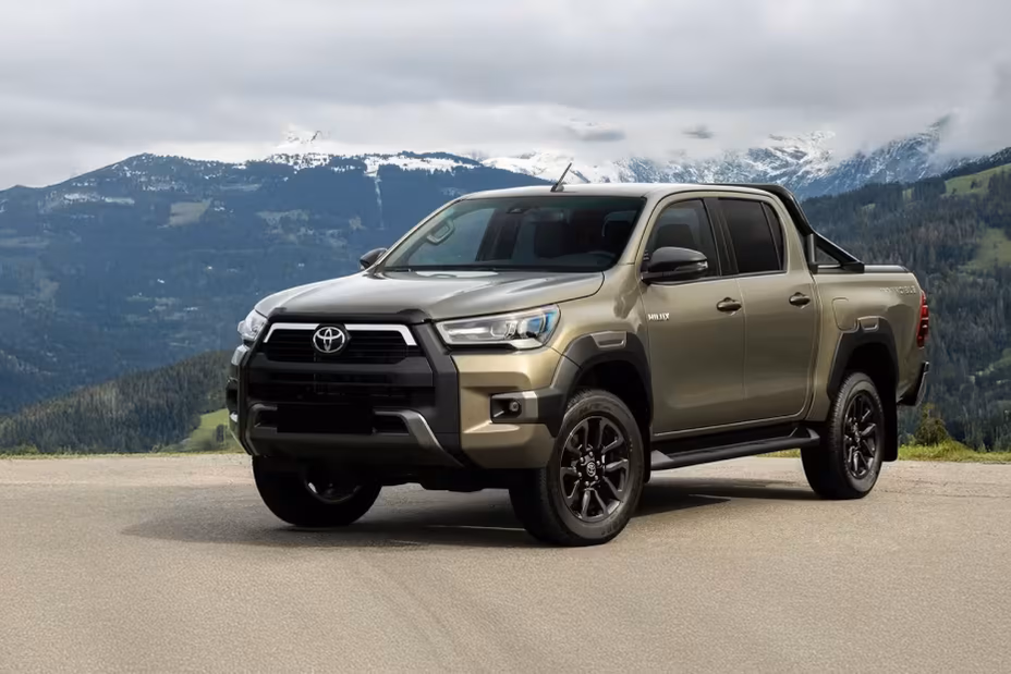Toyota Hilux Toyota Hilux