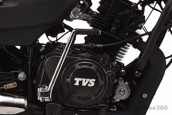 TVS Sport Engine TVS Sport Engine