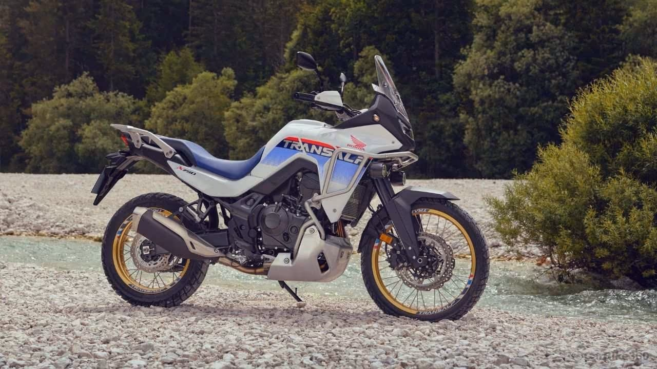 होंडा ट्रांसलेप XL750 होंडा ट्रांसलेप XL750