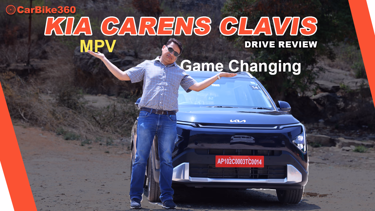 Kia Carens Clavis Thumbnail