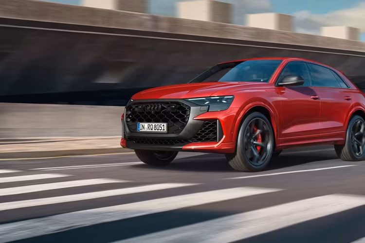 Audi RS Q8 Performance Audi RS Q8 Performance