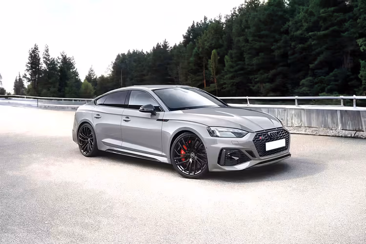RS5 RS5