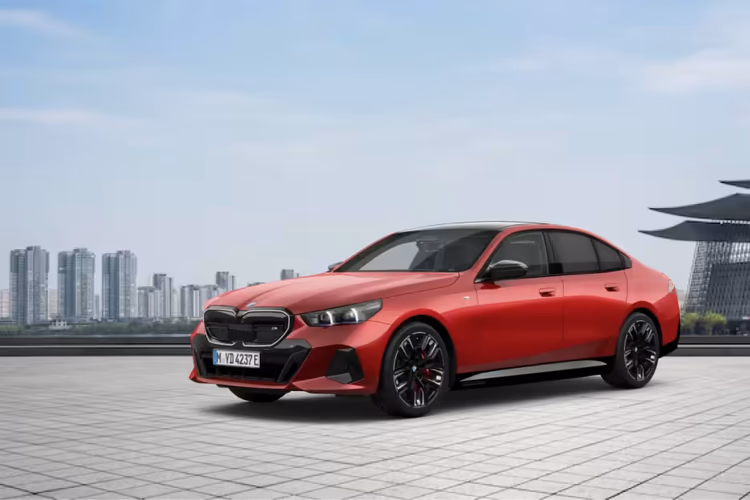 BMW i5 BMW i5