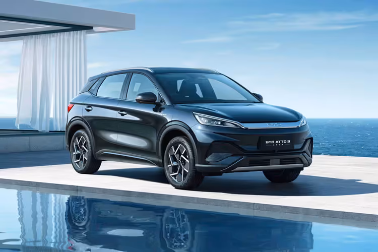 BYD Atto 3 BYD Atto 3