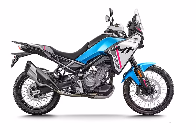 CFMoto 450 MT