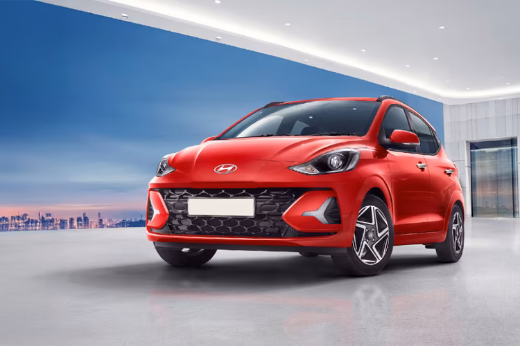 Hyundai Grand i10 Nios