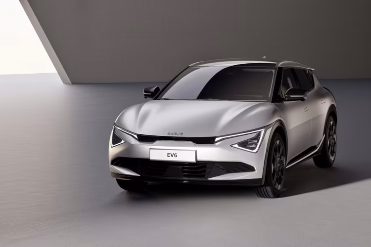 किआ EV6