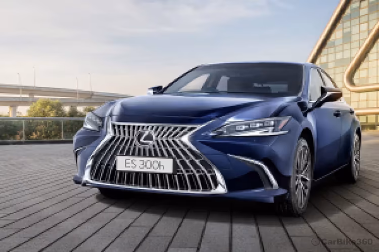 Lexus ES Front View Lexus ES Front View