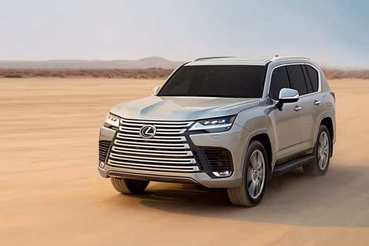 Lexus LX Lexus LX