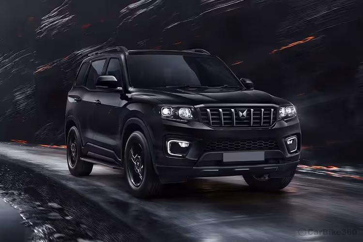 Mahindra Scorpio N Right Front Three Quarter Mahindra Scorpio N Right Front Three Quarter