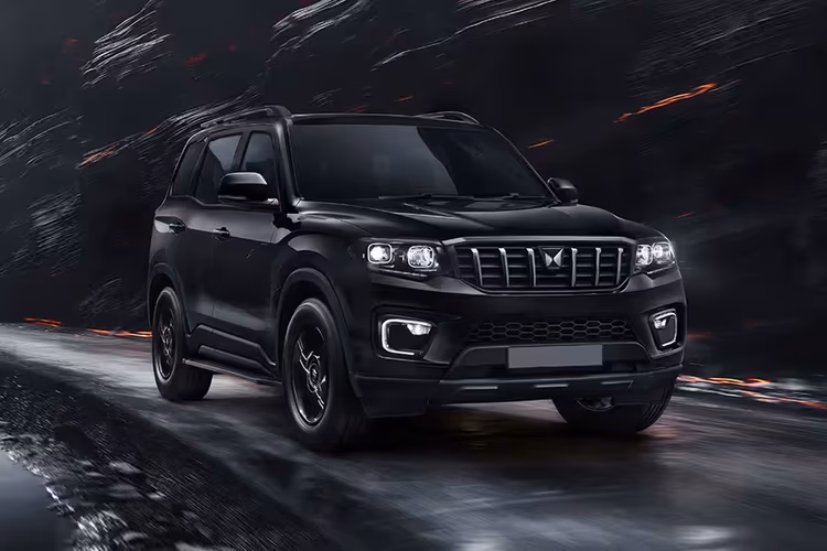 Mahindra Scorpio N Mahindra Scorpio N