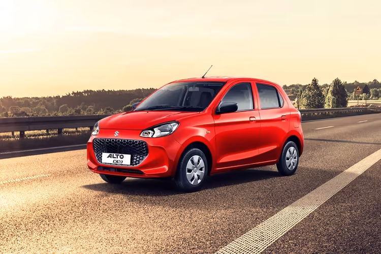 Alto K10 Alto K10
