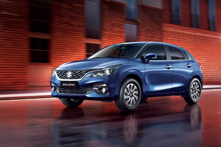 Maruti Suzuki Baleno Maruti Suzuki Baleno