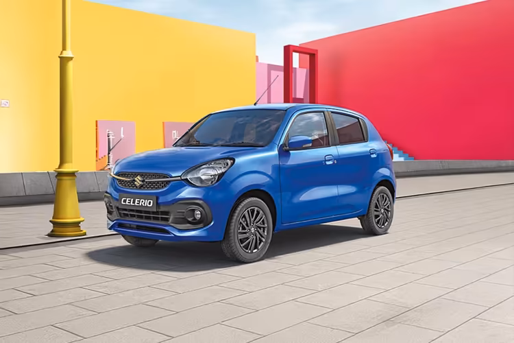 Maruti Suzuki Celerio Maruti Suzuki Celerio