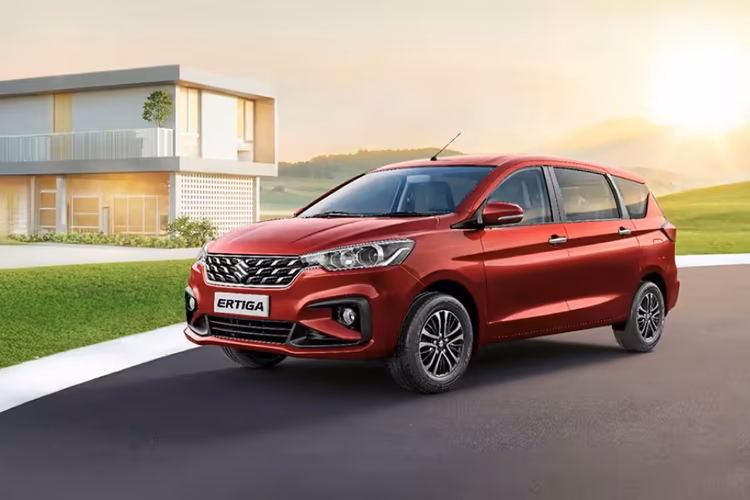 Maruti Suzuki Ertiga Maruti Suzuki Ertiga