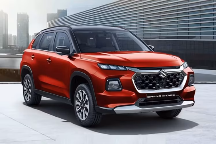 Grand Vitara Grand Vitara