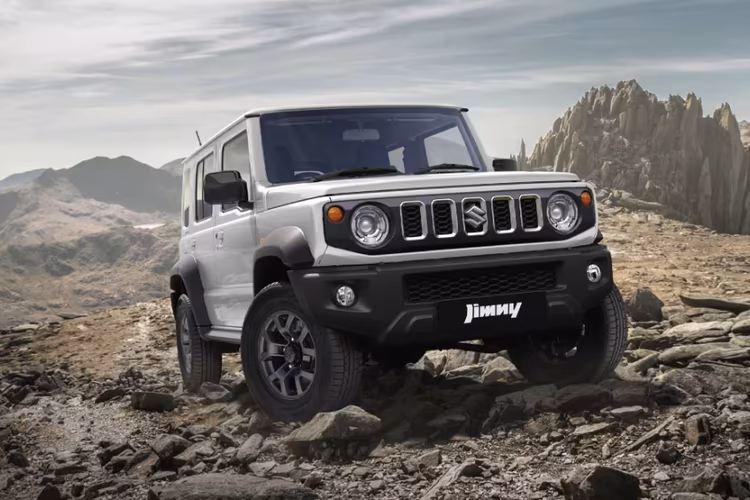 Jimny Jimny