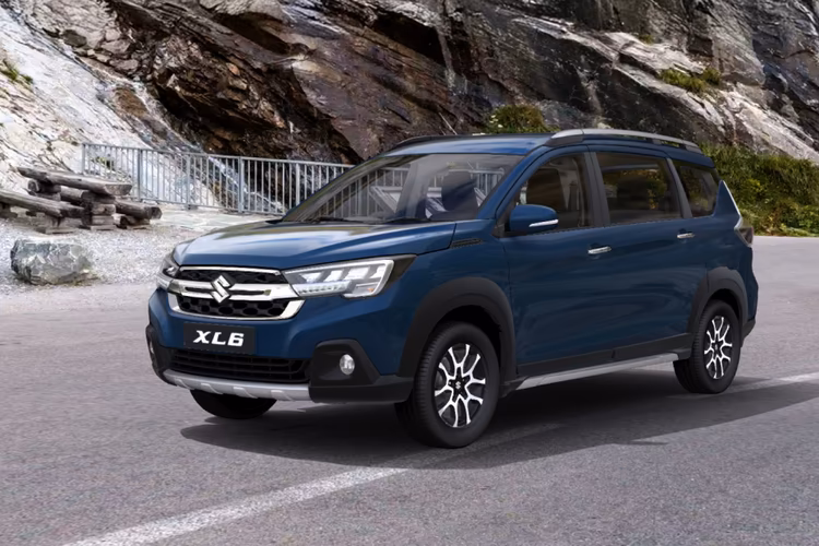 Maruti Suzuki XL6 Maruti Suzuki XL6