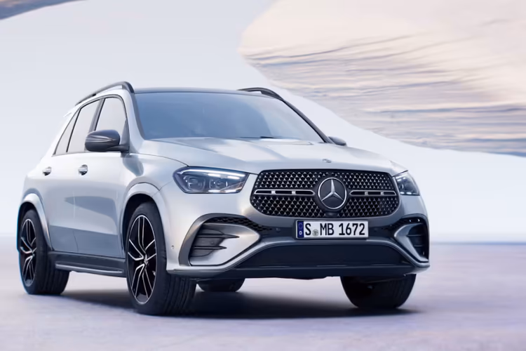 Mercedes-Benz GLE Mercedes-Benz GLE