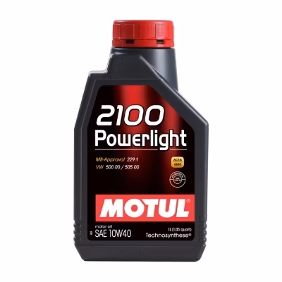 2100 POWERLIGHT 10W-40