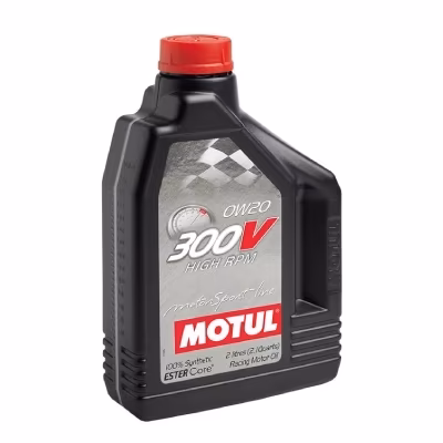 300V उच्च आरपीएम 0W-20 एपी