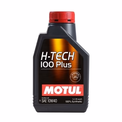 H-TECH 100 PLUS 10W-40