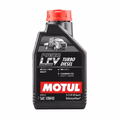 POWER LCV TURBO DIESEL 10W-40