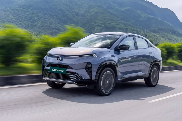 Tata Curvv EV Tata Curvv EV