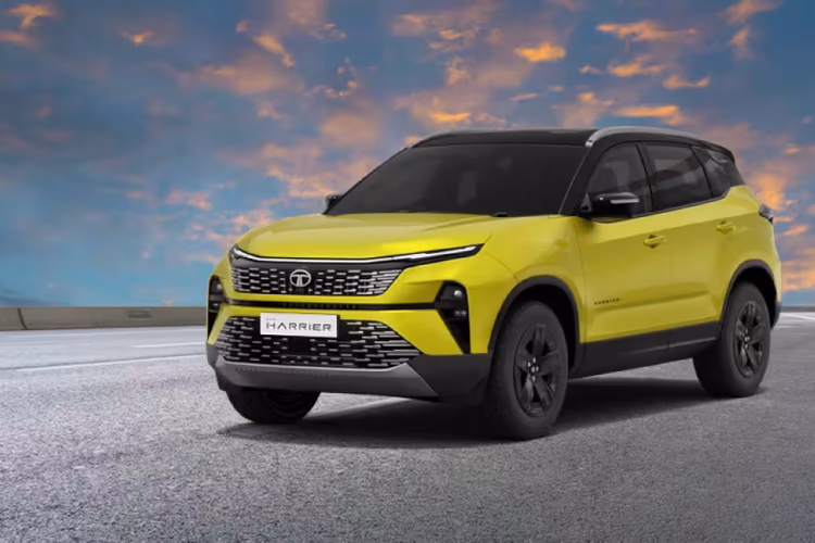 Tata Harrier Tata Harrier
