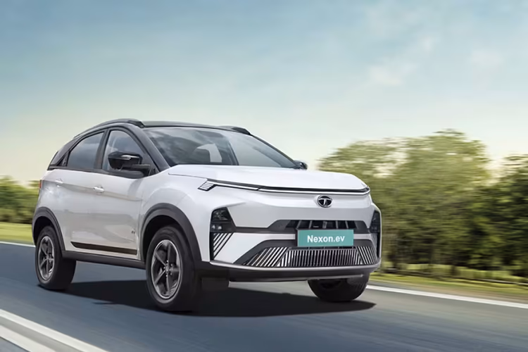 Tata Nexon EV Tata Nexon EV