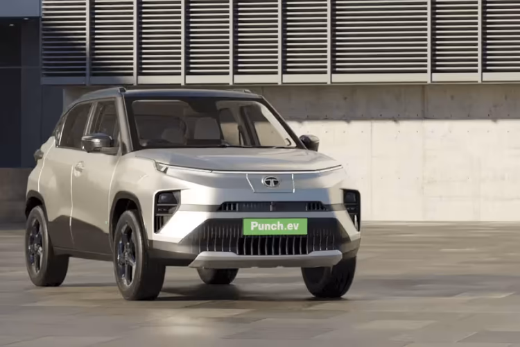 Tata Punch EV  [2024-2026]