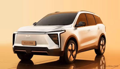 4 Mahindra SUVs Launching in 2025, Including XUV3XO Electric.png