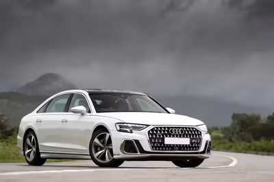 Audi A8 L