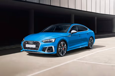 Audi S5 Sportback 3.0 TFSI Quattro