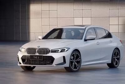 BMW 3 Series LWB