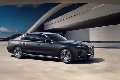 BMW 7 Series