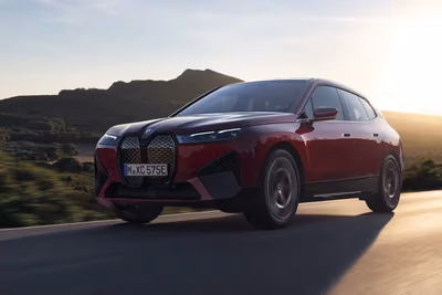 BMW iX