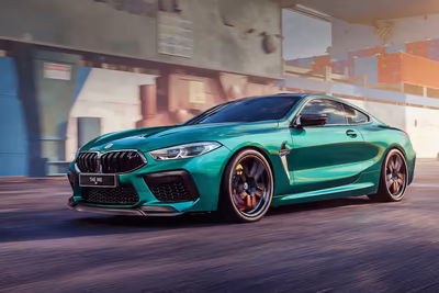 BMW M8