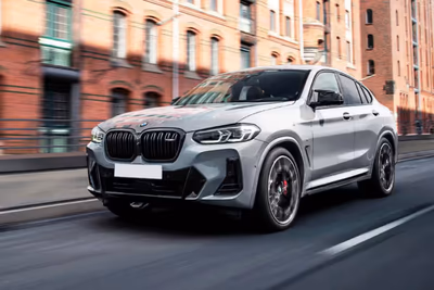 BMW X4 M40i