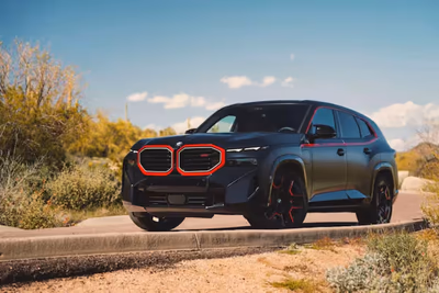 BMW XM
