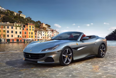 Ferrari Portofino