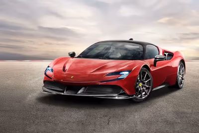 Ferrari SF90 Stradale