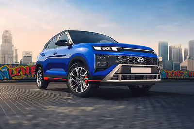 Hyundai Creta N-Line