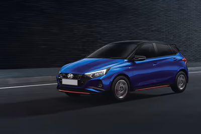 Hyundai i20 N Line N6 1.0 Turbo MT