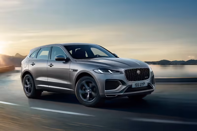 Jaguar F-Pace