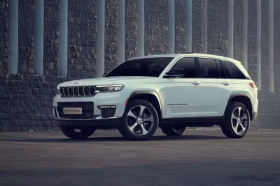 Jeep Grand Cherokee images