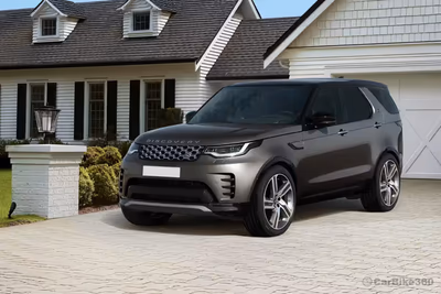 Land Rover Discovery images