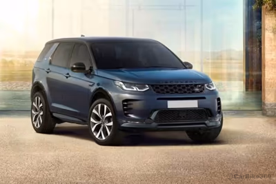 Land Rover Discovery Sport images