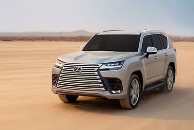 Lexus LX