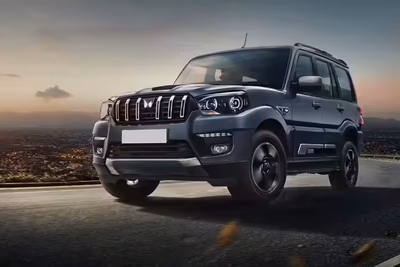 Mahindra Scorpio Classic